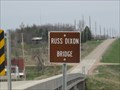 Image for Russ Dixon Bridge – Correctionville, IA