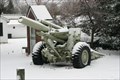 Image for Artillary, howitzer --Wales, NY