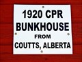 Image for CPR Bunkhouse - 1920 - Stirling, AB