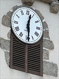 Image for Horloge de l'église de Cuzion - Cuzion, Indre, Centre Val de Loire, FRA