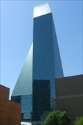 Image for Fountain Place -- Downtown Dallas, Texas  USA