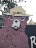 Image for Smokey Bear - SR 373, Greer, Arizona