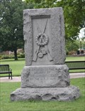 Image for Civil War Unknown Dead -- Newton KS