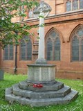 Image for Cross, St John the Baptist, Bewdley Road, Kidderminster, Worcestershire, England