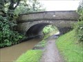 Image for Stone Bridge 21 Over The Macclesfield Canal – Adlington, UK