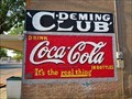 Image for Coca-Cola Sign - Deming, NM