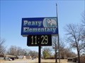 Image for Peary Elementary Time and Temp - Tulsa, OK