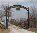 Image for Glenwood Cemetery Entrace Gate