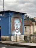 Image for Mural with light - Ourense, Galicia, España