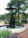Image for Rain Man Fountain - University City, Missouri