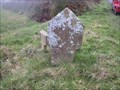 Image for Granite Direction Marker, Near Lamerton, Tavistock, Devon