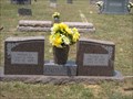 Image for 100 - Flora M. Anderson - Binger Cemetery - Arkansas