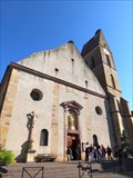 Image for L'église Saints-Pierre-et-Paul, Eguisheim - Alsace / France