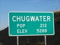 Image for Chugwater, WY - Elevation 5288
