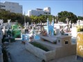 Image for Cemetery of Isla Mujeres, Cancun, Mexico
