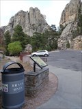 Image for Peter Norbeck Scenic Byway - Profile in Granite - Keystone, SD