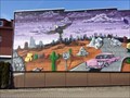 Image for Route 66 Mural at Kim's - Göttingen, NI, Germany