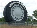 Image for Uniroyal Tire - Relocated To - Allen Park - Michigan, USA.
