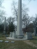 Image for William Clark's Grave - St. Louis, Missouri