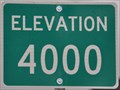 Image for Arizona Highway 179 ~ 4000 Foot Level