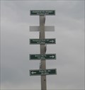 Image for Hawkeye Point Directional Arrows – rural Sibley, IA