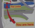 Image for You Are Here - Bridgewater Canal Top Locks - Runcorn, UK
