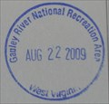 Image for Gauley River National Recreation Area - Canyon Rim