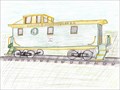 Image for Duluth & Northeastern Caboose - Cloquet MN