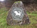 Image for Dartmoor National Park Boundary, Okehampton.