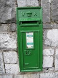 Image for Cathedral Place Post Box - Cobh, County Cork, Ireland
