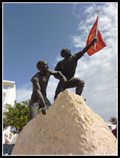 Image for Tunisian National Movement Monument - Nabeul, Tunisia