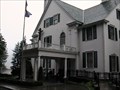 Image for Alaska Governor's Mansion  -  Juneau, Alaska