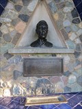 Image for Richard Byrd Memorial on Mt Victoria - Wellington, New Zealand
