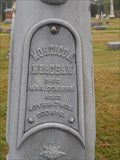Image for Prairie City Westview Cemetery - Prairie City Iowa - Meacham Family