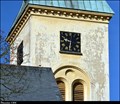 Image for Clocks of the Church of Assumption of Virgin Mary / Hodiny veže kostela Nanebevzetí Panny Marie - Zásmuky (Central Bohemia)
