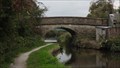 Image for Arch Bridge 46 Over The Macclesfield Canal - Lyme Green, UK