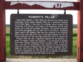 Image for Pompey's Pillar - Pompey Pillar, Montana