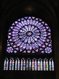 Image for Les Vitraux de Notre Dame de Paris, France