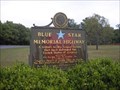 Image for Blue Star Memorial HWY. Andersonville GA. Macon CO.