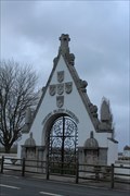 Image for ONLY - Portuguese military cemetery in France - Richebourg, France