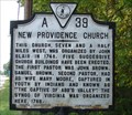 Image for New Providence Church