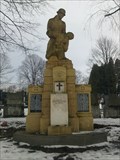 Image for Memorial of fallen in Both World Wars in Prostredni Sucha - Havirov, Czech Republic