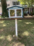 Image for Little Free Library #57167 - Raleigh, North Carolina