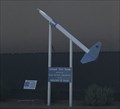 Image for Tonopah Test Range Sign - Palm Springs, CA