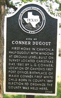 Image for Site of Conner Dugout