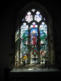 Image for St Giles' Church Windows - Hooke, Dorset, UK