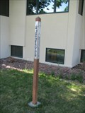 Image for Rocky Mountain College Peace Pole - Billings, Montana