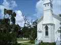 Image for La Grange Church and Cemetery - Titusville, FL