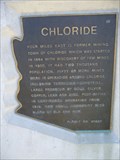 Image for Chloride