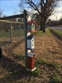 Image for Fence post birdhouses- Broken Arrow  OK.